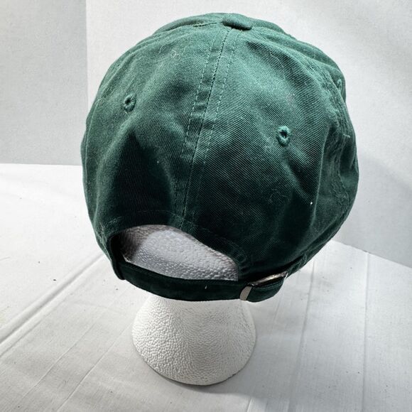 Masters Golf Hat Cap Green Adjustable Strap 2014 New Old Stock One Size Men's - Picture 5 of 8
